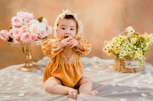 宜阳宝宝发烧无症状